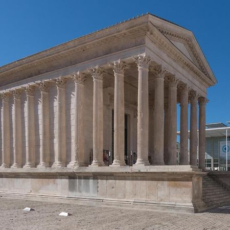 Le Sully Lägenhet Nîmes Exteriör bild