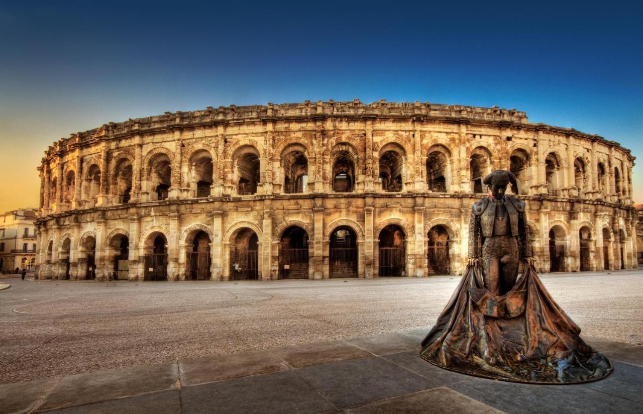 Le Sully Lägenhet Nîmes Exteriör bild