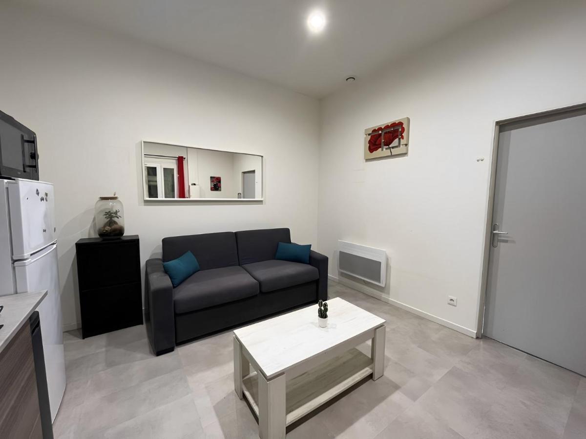 Le Sully Lägenhet Nîmes Exteriör bild